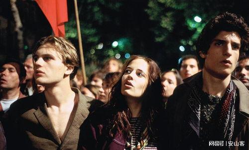 戏梦巴黎高清在线观看,穿越时空的浪漫邂逅