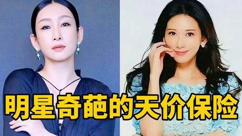 明星为自己买保险