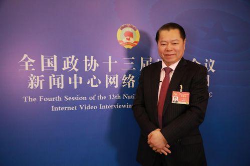 中国明星政协委员,共绘发展蓝图——中国明星政协委员风采录