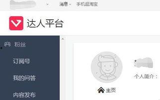 头条怎么登录淘宝,一键体验便捷购物之旅