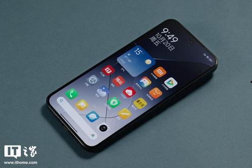 小米14系列最新爆料,旗舰性能与设计革新，揭秘全新科技盛宴