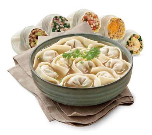 带你吃瓜馄饨图片,带你探秘“带你吃瓜馄饨”美食之旅