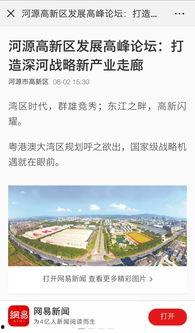 河源新闻头条最新,突发！河源市区发生重大事件，详情即将揭晓