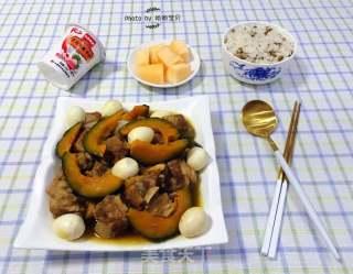 贝贝瓜炖着吃,家常炖菜新体验