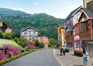 桂东清泉镇网红打卡村,网红打卡村的魅力之旅