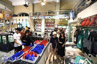 花鸟市场网红打卡厦门,网红打卡地，感受闽南风情与自然之美