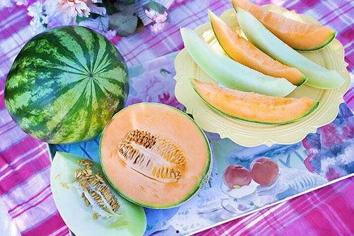 梦见我的瓜别人吃