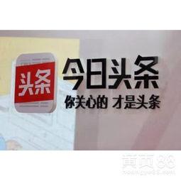 今日头条河南代理,助力本地企业新媒体营销新篇章”