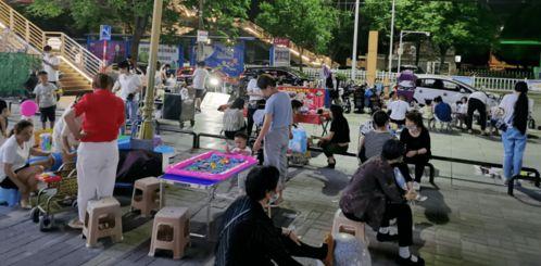 网红地摊词,揭秘地摊经济新潮流